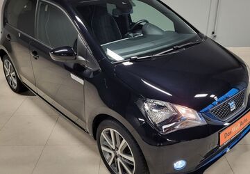 Seat Mii 22.230 km 12.670 &euro; Alsbach-Hähnlein 64665