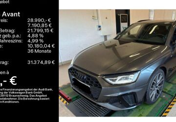 Audi A4 135.386 km 28.990 &euro; Hofheim 65719