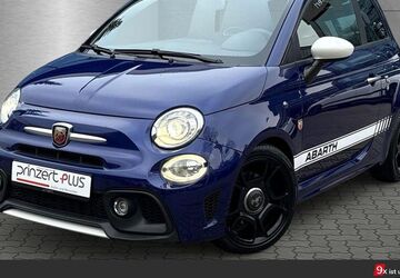 Abarth 595 Turismo 31.500 km 18.470 &euro; Rödermark 63322