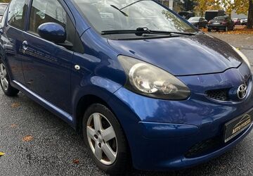 Toyota Aygo (X) 147.000 km 1.890 &euro; Heppenheim 64646