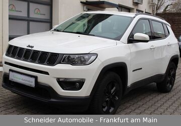 Jeep Compass 105.000 km 12.900 &euro; Frankfurt / Bergen - Enkheim 60388