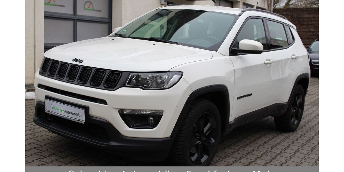 Jeep Compass 105.000 km 12.900 &euro; Frankfurt / Bergen - Enkheim 60388
