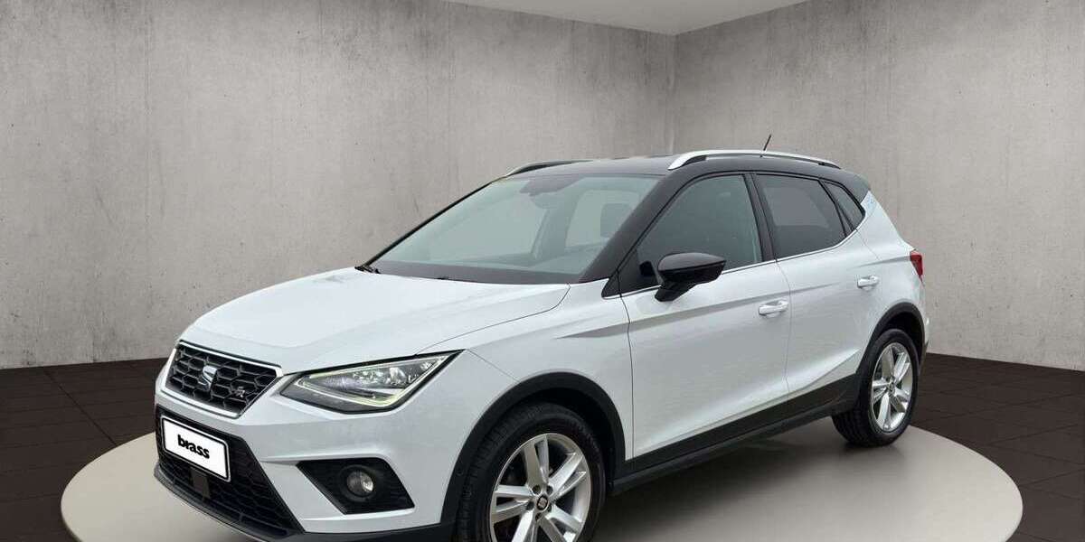 Seat Arona 45.500 km 18.980 &euro; Frankfurt-Rödelheim 60488