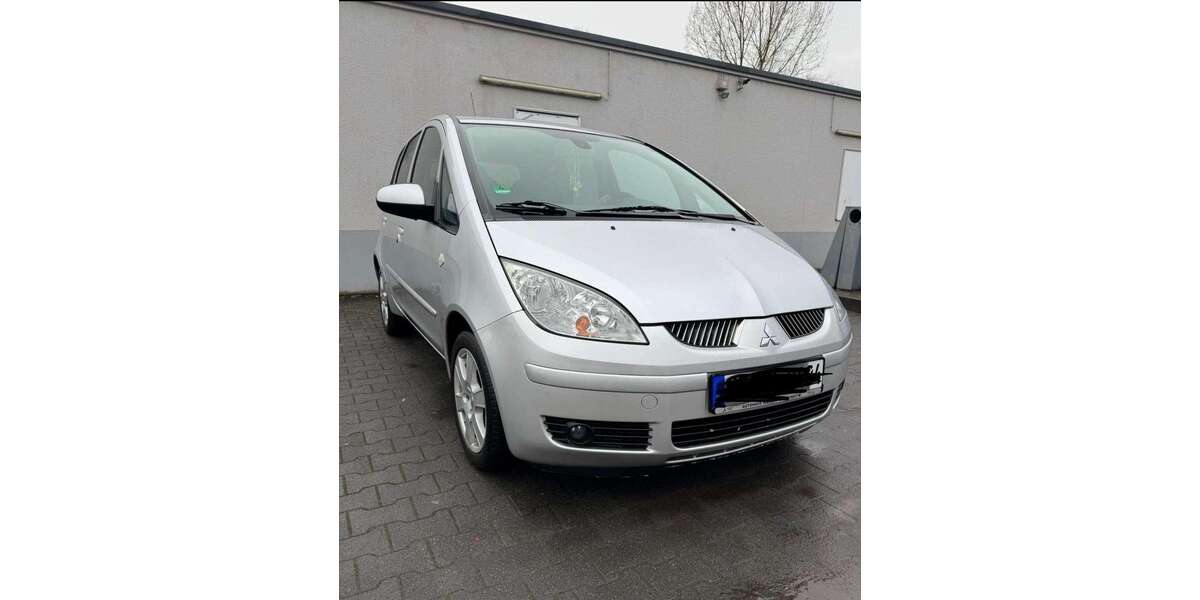 Mitsubishi Colt 163.884 km 1.950 &euro; Lorsch 64653