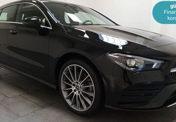 Mercedes-Benz CLA 250 Shooting Brake 74.993 km 23.670 &euro; Egelsbach 63329