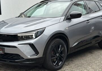 Opel Grandland (X) 55.463 km 22.480 &euro; Mainhausen 63533
