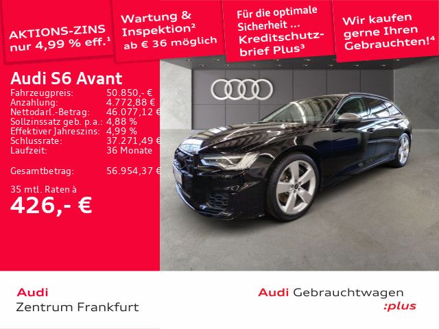 Audi S6 39.982 km 49.990 &euro; Frankfurt am Main 60326