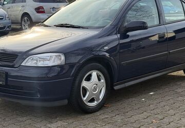 Opel Astra 81.000 km 2.497 &euro; Rüsselsheim 65428