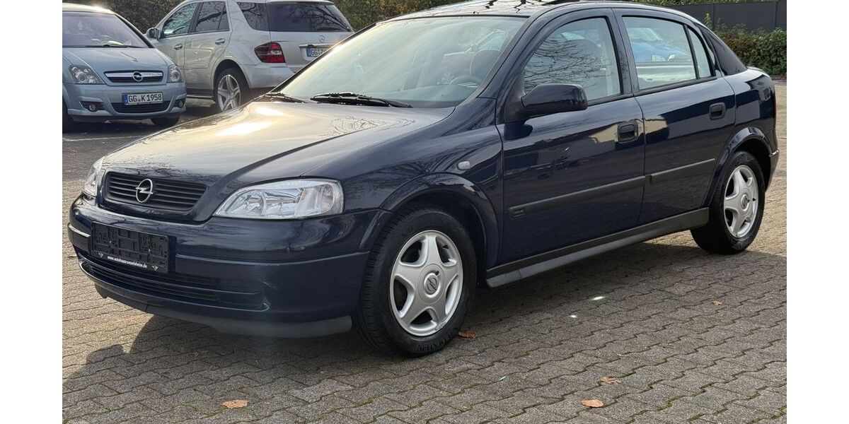 Opel Astra 81.000 km 2.497 &euro; Rüsselsheim 65428