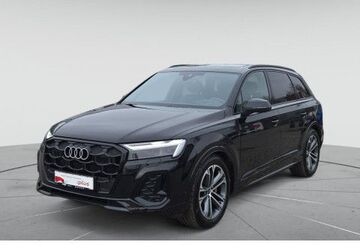 Audi Q7 20.844 km 68.480 &euro; Darmstadt 64295