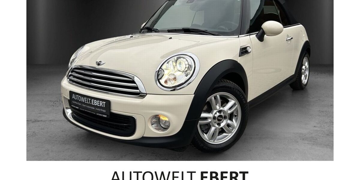 Mini ONE 9.900 km 15.440 &euro; Bensheim 64625