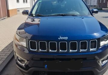 Jeep Compass 132.000 km 15.800 &euro; PFUNGSTADT 64319