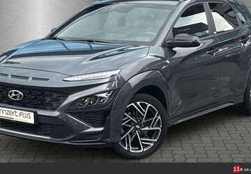 Hyundai KONA 54.200 km 16.970 &euro; Darmstadt 64285