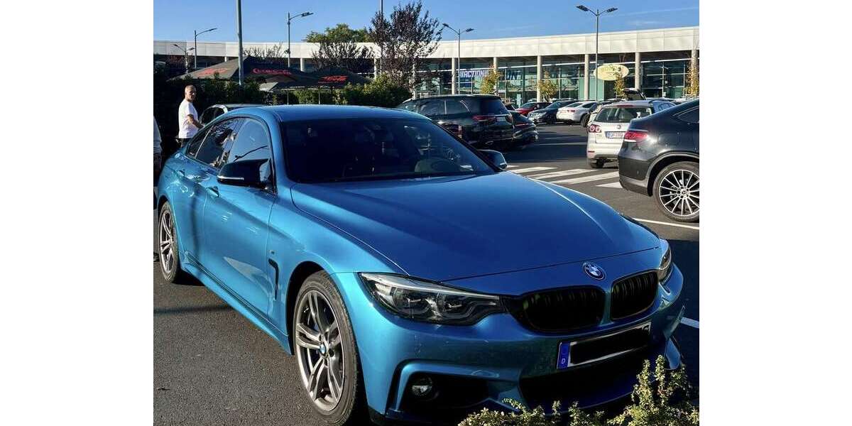 BMW 430 82.344 km 26.500 &euro; Rodgau 63110