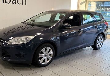 Ford Focus 127.500 km 4.000 &euro; Rimbach 64668