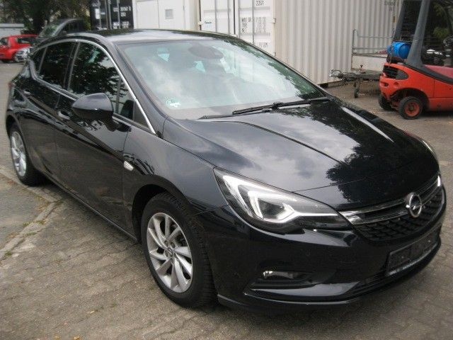Opel Astra 122.856 km 8.990 &euro; Darmstadt 64293
