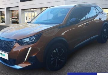 Peugeot 2008 24.996 km 17.980 &euro; Neu-Isenburg 63263