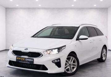 Kia ceed / Ceed 3.710 km 19.990 &euro; Bensheim 64625
