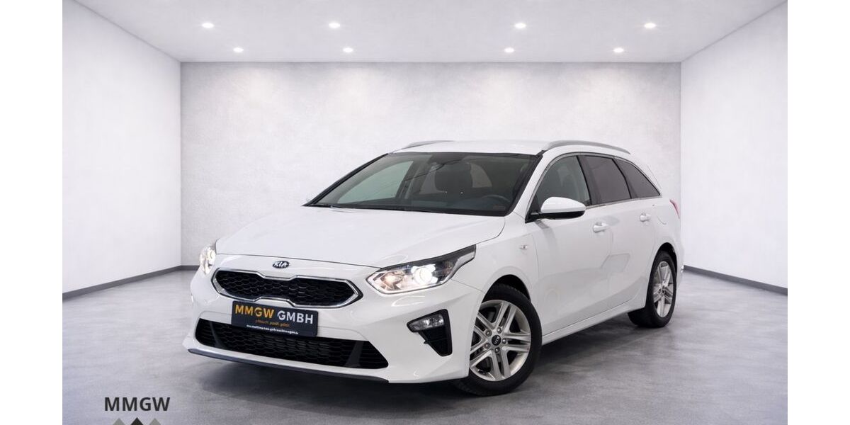 Kia ceed / Ceed 3.710 km 19.990 &euro; Bensheim 64625