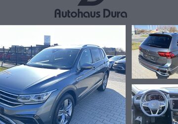 VW Tiguan Allspace 132.080 km 31.950 &euro; Rüsselsheim 65428