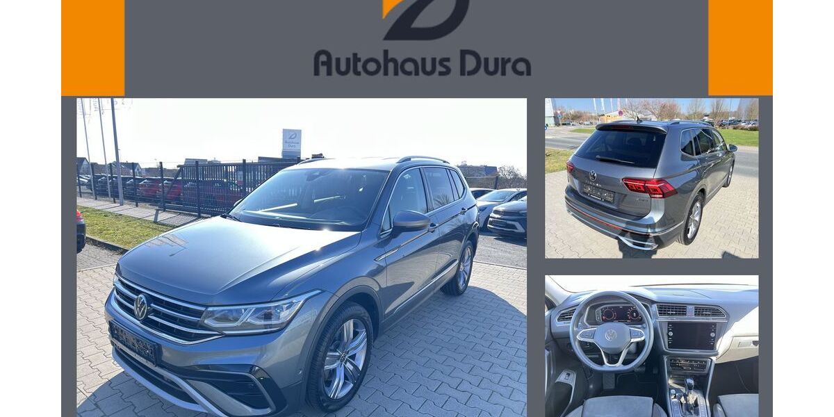 VW Tiguan Allspace 132.080 km 31.950 &euro; Rüsselsheim 65428