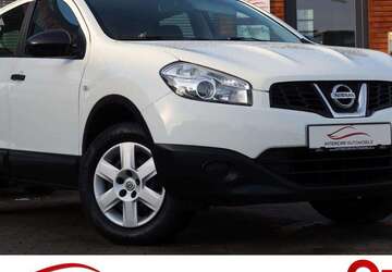 Nissan Qashqai 65.000 km 7.790 &euro; Darmstadt 64293