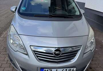 Opel Meriva 320.000 km 2.500 &euro; Oppenheim 55276