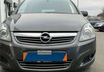 Opel Zafira 183.000 km 4.490 &euro; Schaafheim 64850