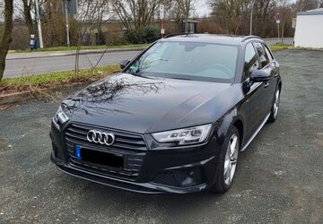 Audi A4 120.101 km 19.799 &euro; Flörsheim am Main 65439