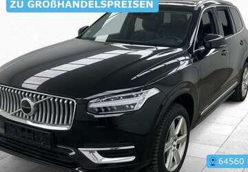 Volvo XC90 87.681 km 38.390 &euro; Frankfurt 60596