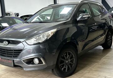 Hyundai ix35 80.000 km 7.900 &euro; Flörsheim 65439