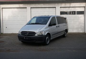 Mercedes-Benz Vito 104.917 km 21.850 &euro; Groß-Gerau 64521