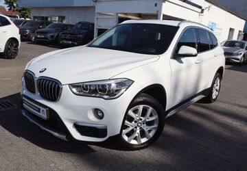 BMW X1 140.000 km 17.980 &euro; Darmstadt 64291