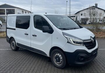 Renault Trafic 101.500 km 16.380 &euro; Langen 63225