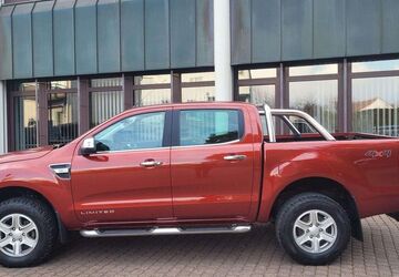Ford Ranger 104.000 km 21.900 &euro; Groß Gerau 64521