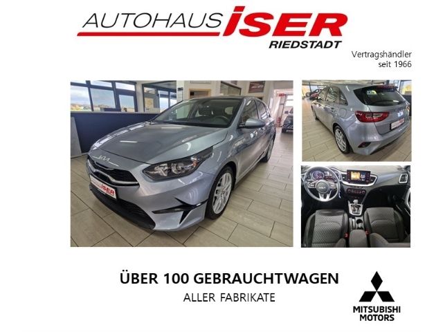 Kia ceed / Ceed 33.010 km 20.490 &euro; Riedstadt-Wolfskehlen 64560