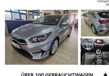 Kia ceed / Ceed 33.010 km 20.690 &euro; Riedstadt-Wolfskehlen 64560
