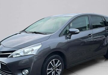 Toyota Verso 135.000 km 12.490 &euro; Egelsbach 63329