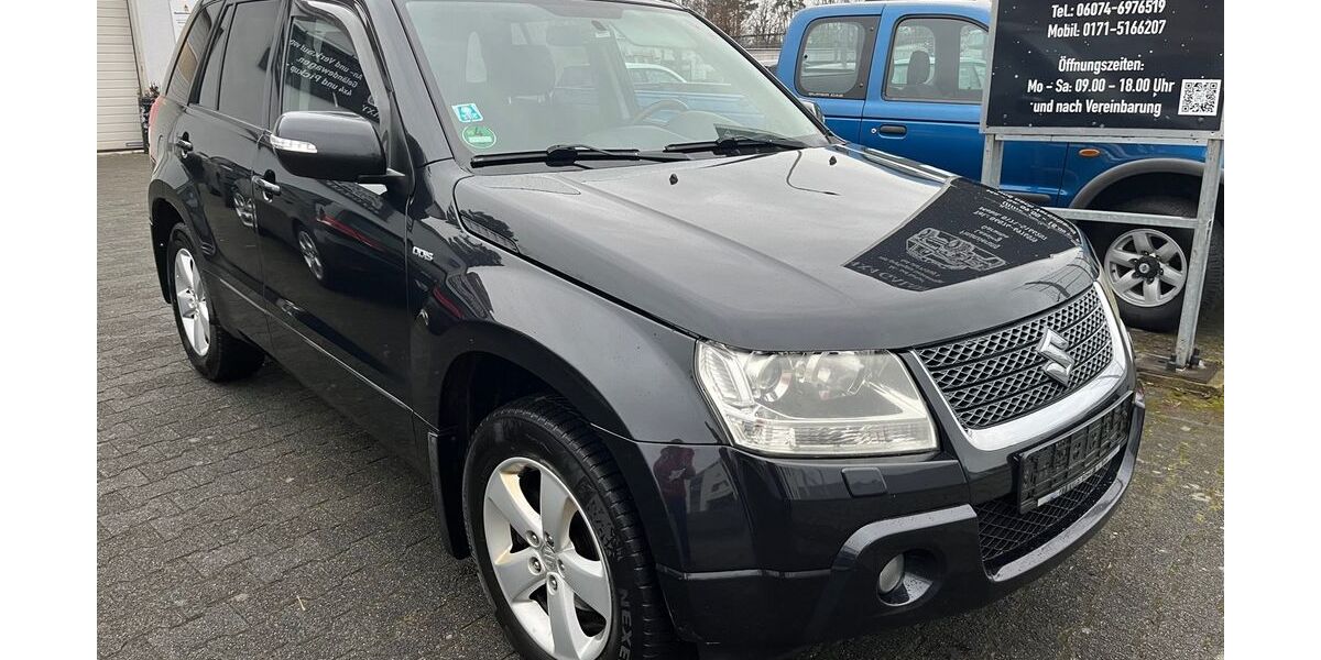 Suzuki Grand Vitara 323.622 km 4.400 &euro; Rödermark 63322