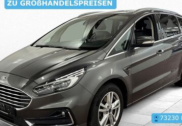 Ford S-Max 123.507 km 20.997 &euro; Frankfurt 60596
