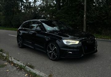 Audi A3 40.000 km 11.100 &euro; Bürstadt 68642