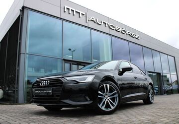 Audi A6 54.000 km 32.500 &euro; Griesheim - Darmstadt 64347