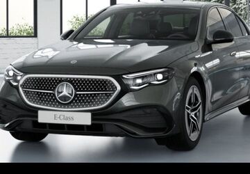 Mercedes-Benz E 200 9.900 km 56.990 &euro; Frankfurt 60599