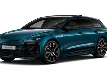 Audi A6 e-tron 13.457 km 67.990 &euro; Hofheim 65719