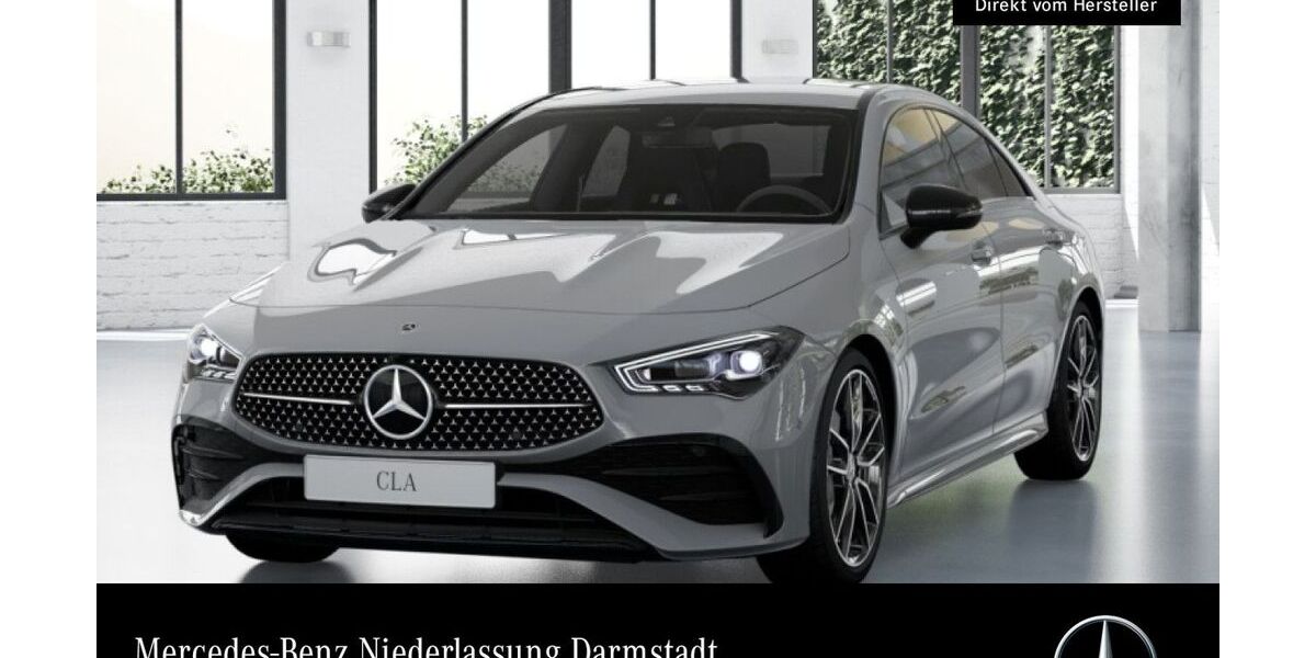 Mercedes-Benz CLA 200 14.000 km 37.950 &euro; Darmstadt 64295