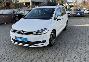 VW Touran 150.985 km 19.500 &euro; Egelsbach 63329