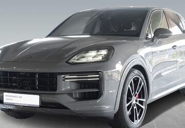 Porsche Cayenne 27.400 km 138.960 &euro; Frankfurt 60314