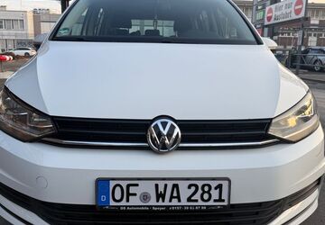 VW Touran 158.000 km 14.490 &euro; Neu Isenburg 63263