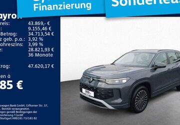 VW Tayron 25.850 km 43.869 &euro; Bischofsheim 65474