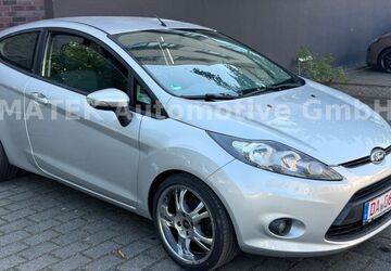 Ford Fiesta 98.377 km 3.990 &euro; Darmstadt 64293